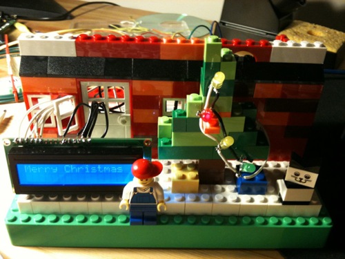 lego arduino project